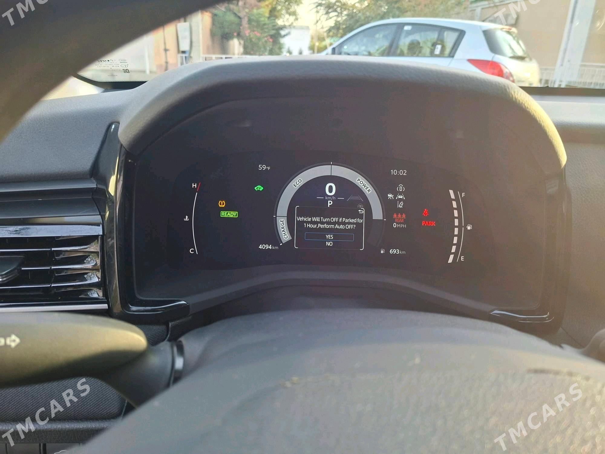 Toyota Camry 2025 - 440 000 TMT - Ашхабад - img 8