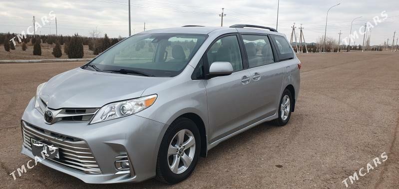 Toyota Sienna 2020 - 405 000 TMT - Daşoguz - img 3