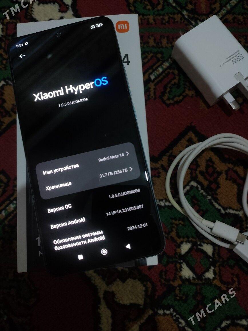 Redmi Not 14 - Daşoguz - img 2