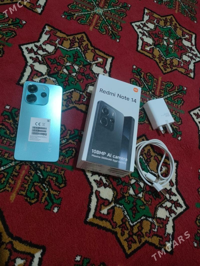 Redmi Not 14 - Daşoguz - img 4
