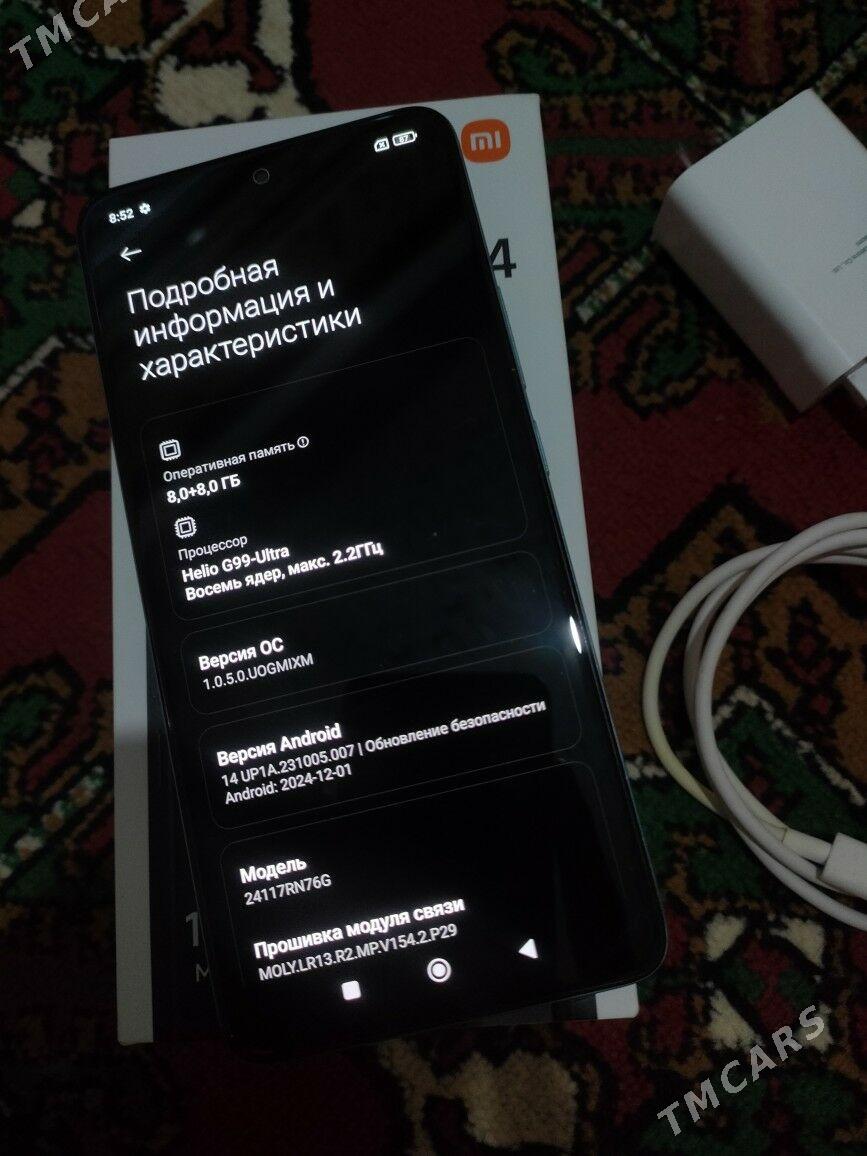 Redmi Not 14 - Daşoguz - img 5