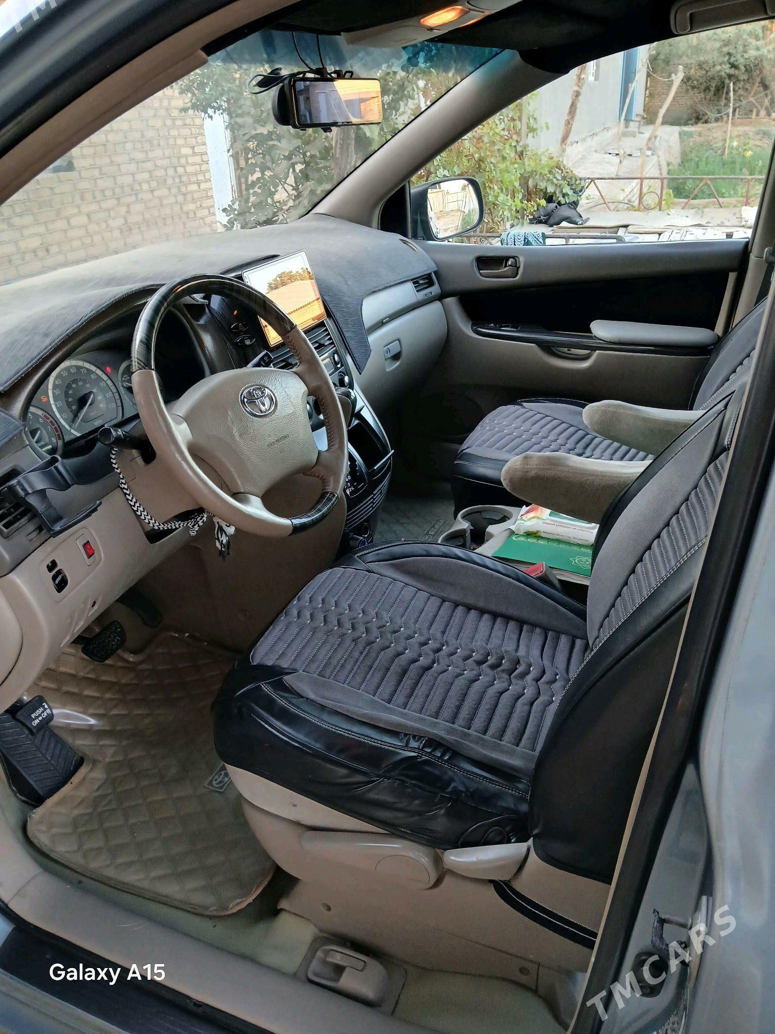 Toyota Sienna 2005 - 245 000 TMT - Мары - img 2