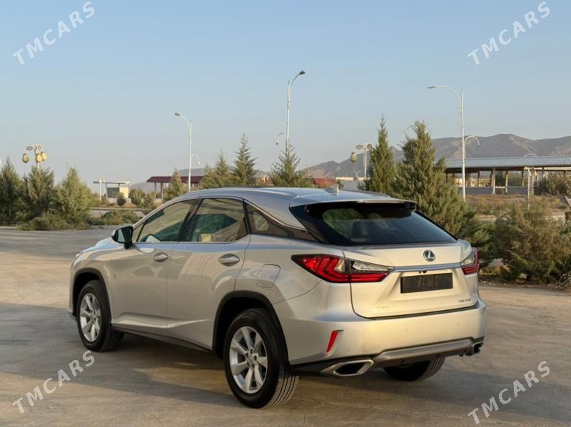 Lexus RX 350L 2017 - 482 000 TMT - Balkanabat - img 3