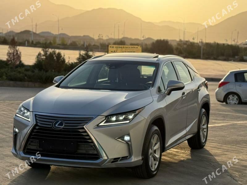 Lexus RX 350L 2017 - 482 000 TMT - Balkanabat - img 7