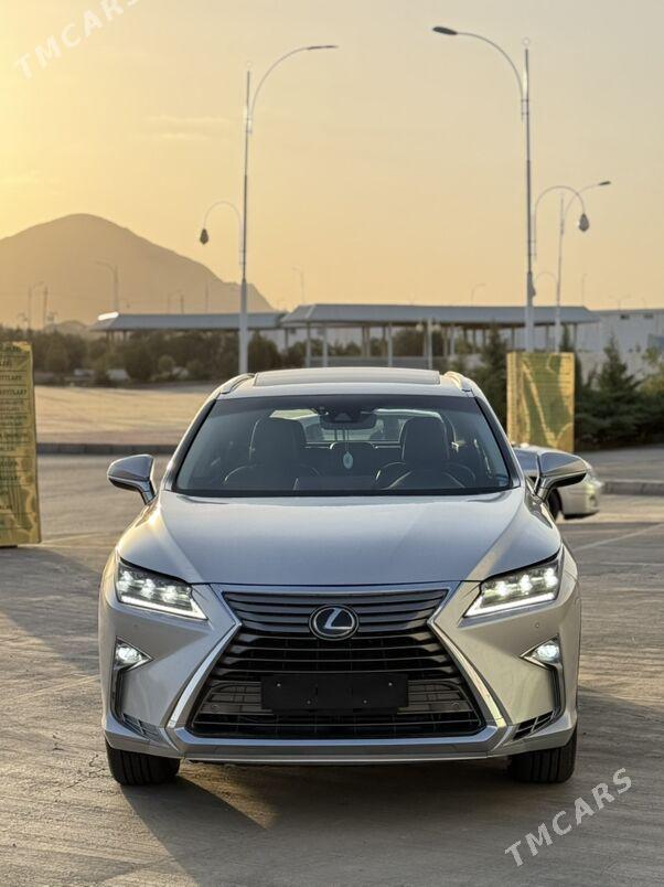 Lexus RX 350L 2017 - 482 000 TMT - Balkanabat - img 5