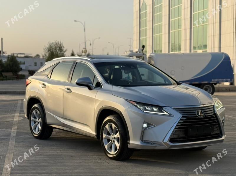 Lexus RX 350L 2017 - 482 000 TMT - Balkanabat - img 4