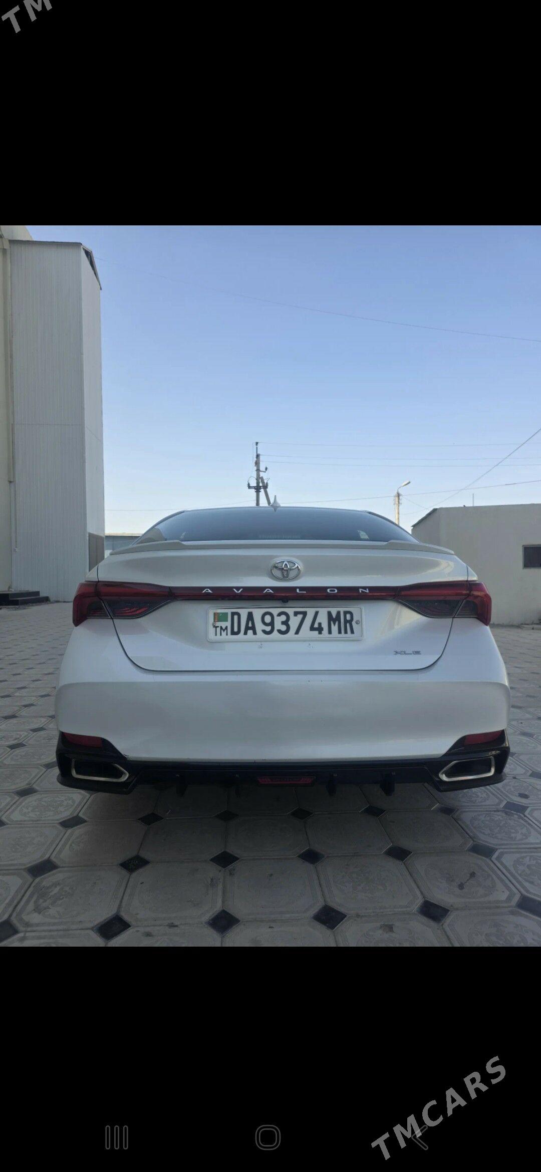 Toyota Avalon 2018 - 420 000 TMT - Мары - img 8