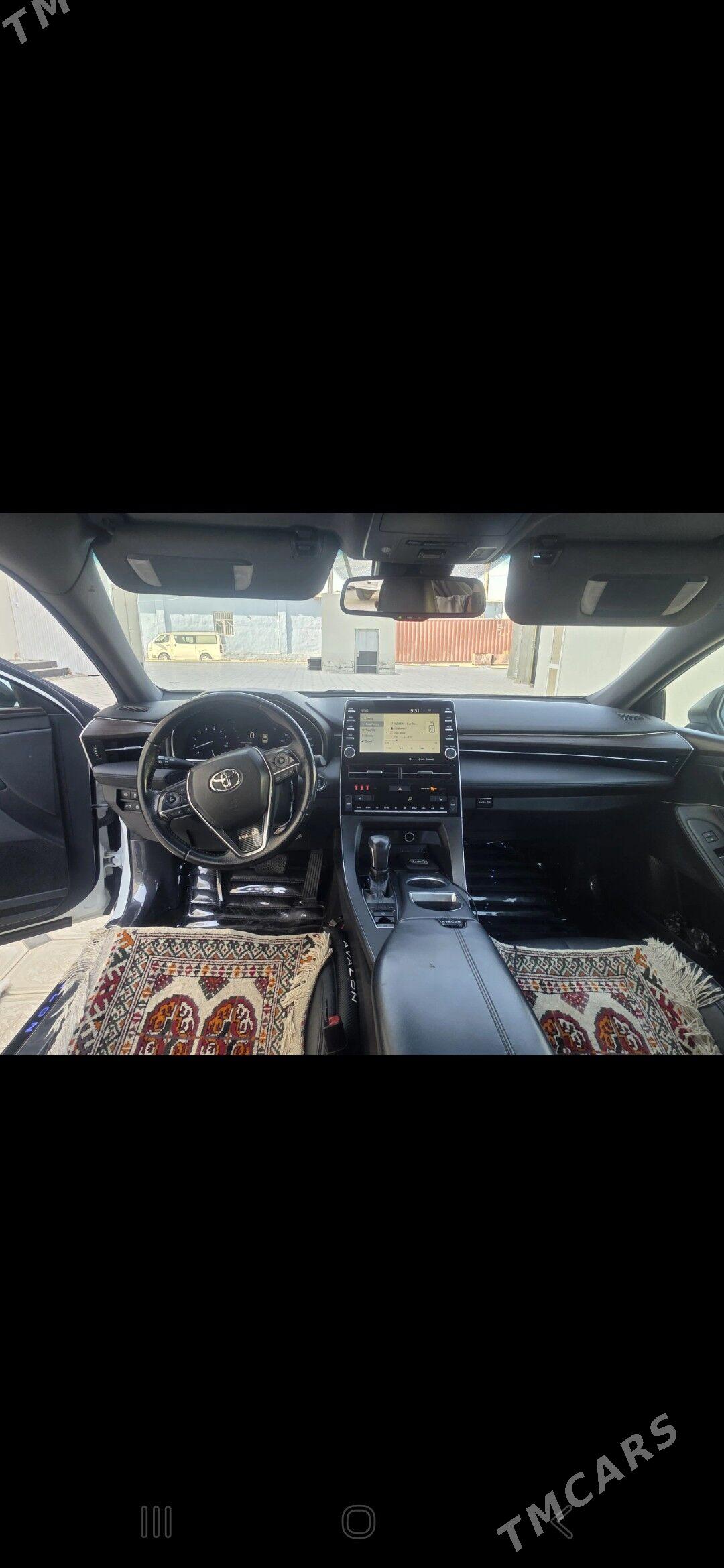 Toyota Avalon 2018 - 420 000 TMT - Мары - img 6