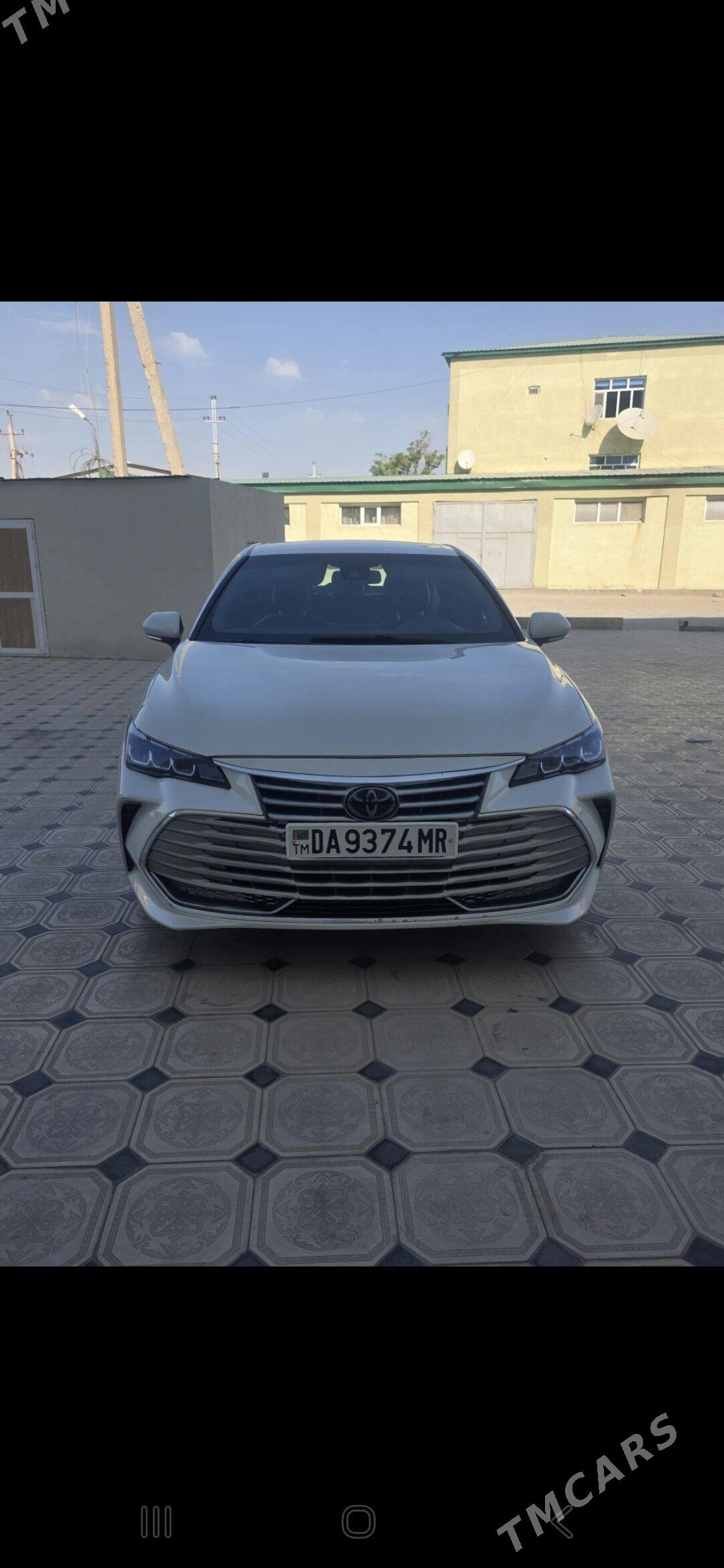 Toyota Avalon 2018 - 420 000 TMT - Мары - img 5