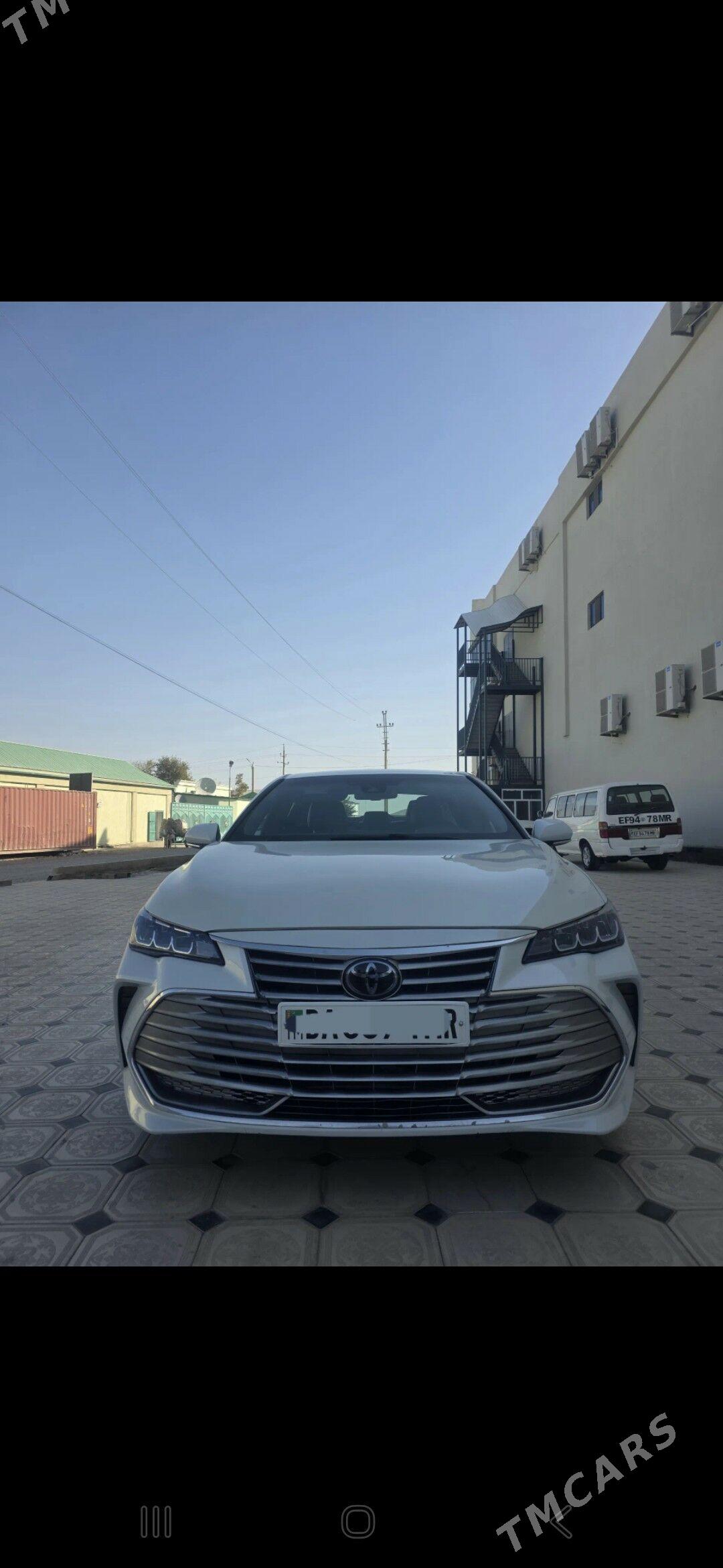 Toyota Avalon 2018 - 420 000 TMT - Мары - img 3