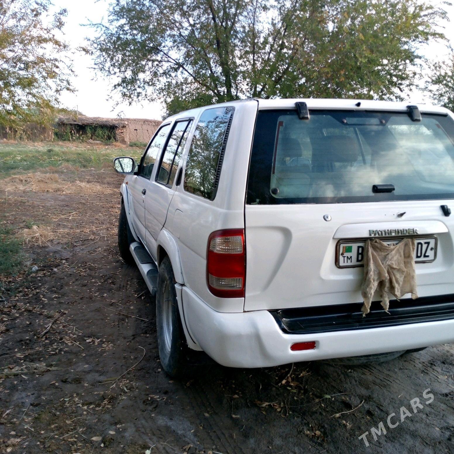Nissan Pathfinder 2000 - 90 000 TMT - Türkmenbaşy etr. - img 2