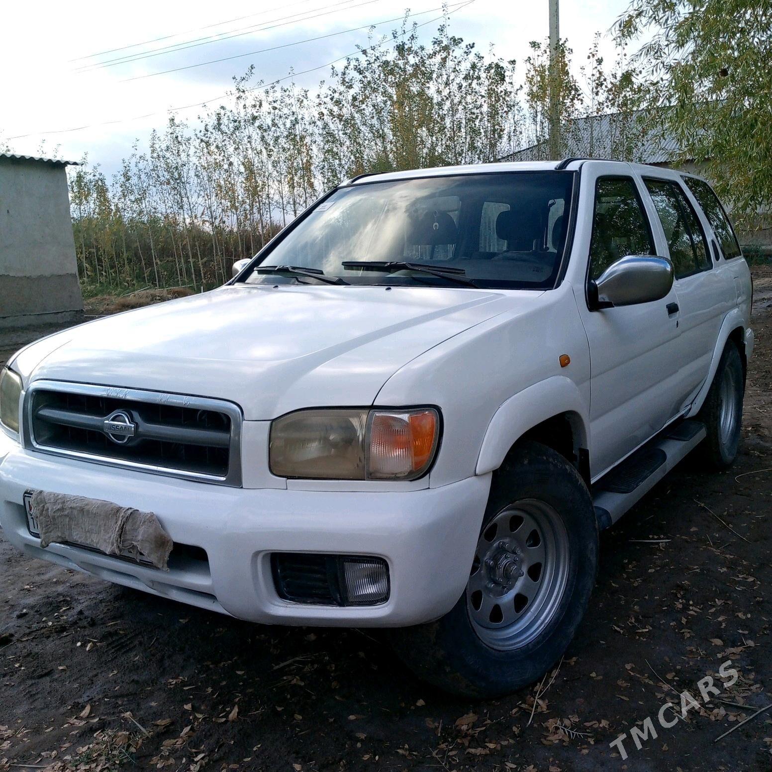 Nissan Pathfinder 2000 - 90 000 TMT - Türkmenbaşy etr. - img 3