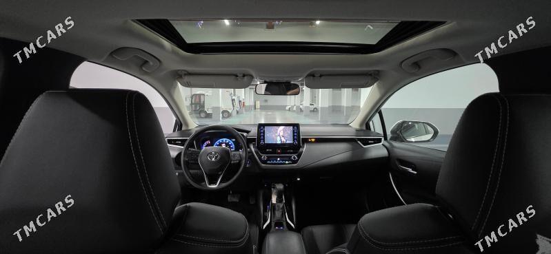 Toyota Corolla 2022 - 338 000 TMT - Ашхабад - img 7