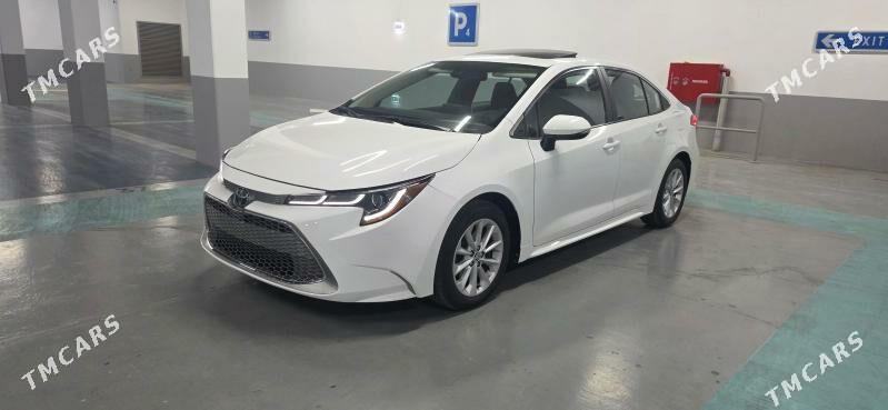 Toyota Corolla 2022 - 338 000 TMT - Ашхабад - img 3