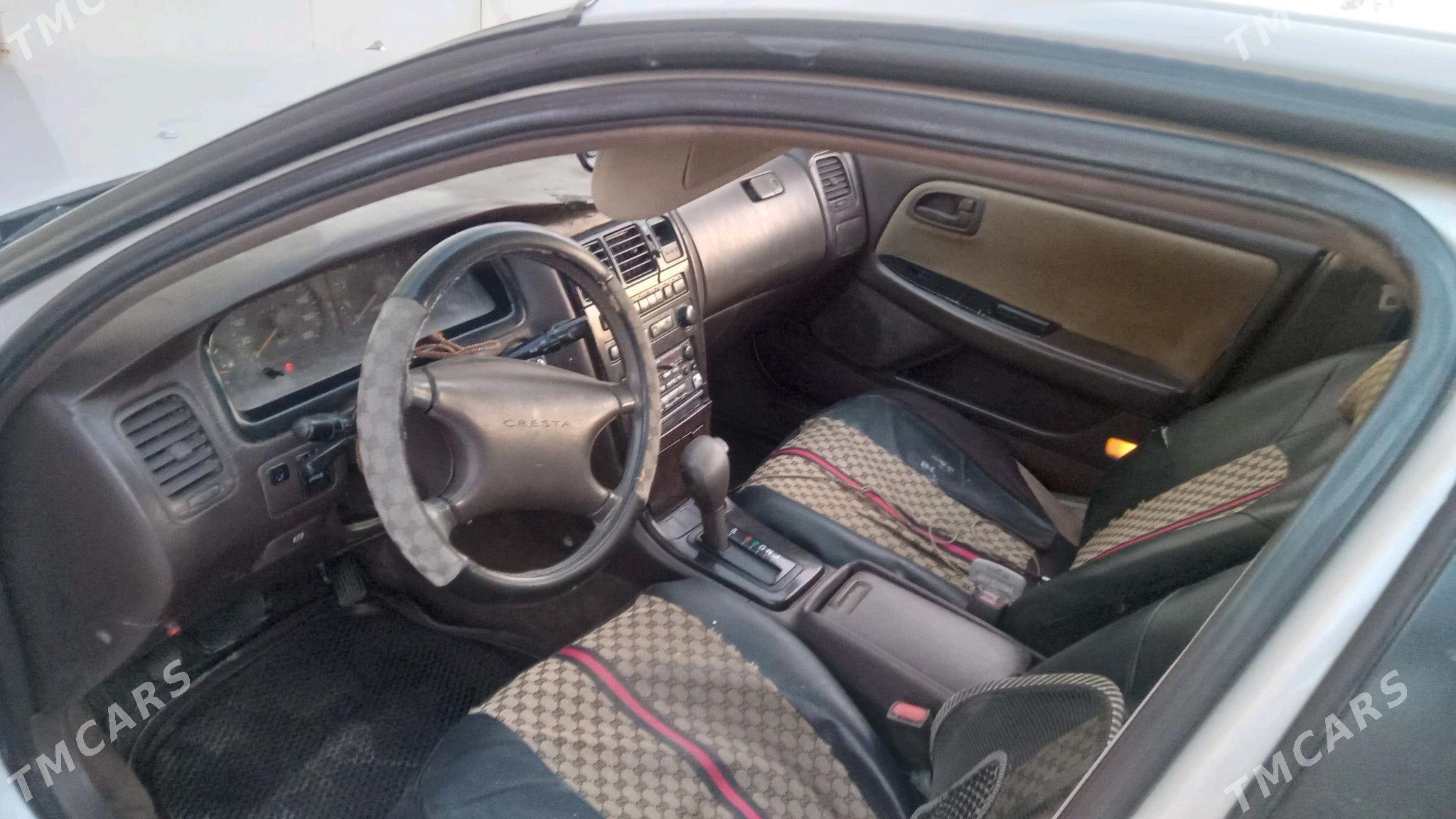 Toyota Cresta 1992 - 50 000 TMT - Mary - img 3