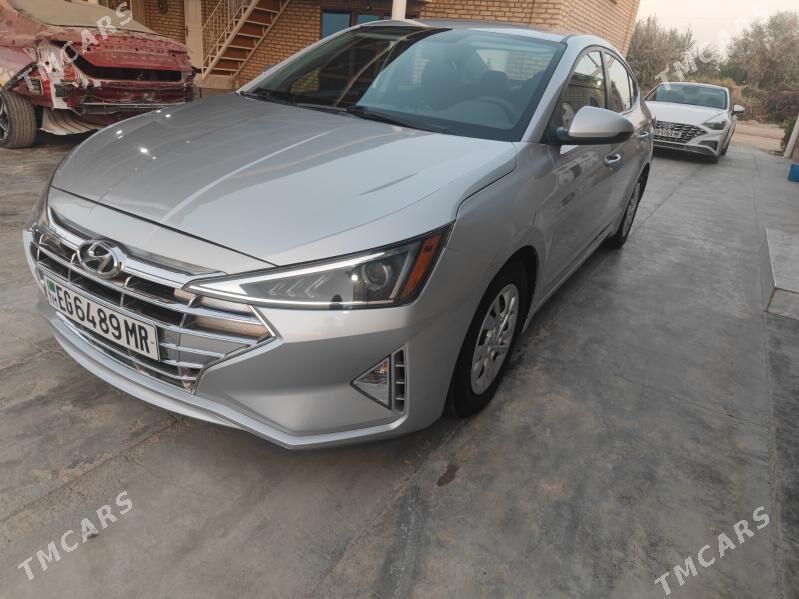 Hyundai Elantra 2019 - 190 000 TMT - Мары - img 5
