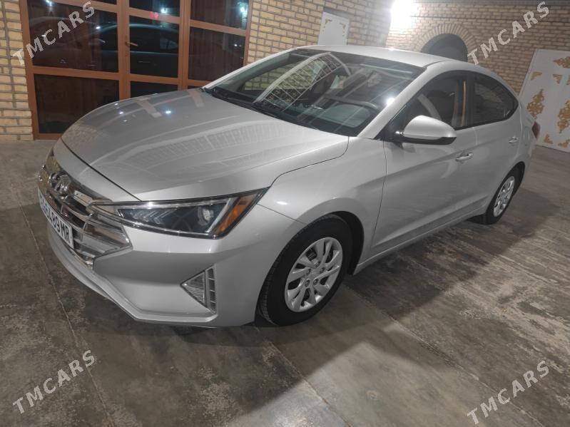 Hyundai Elantra 2019 - 190 000 TMT - Мары - img 6