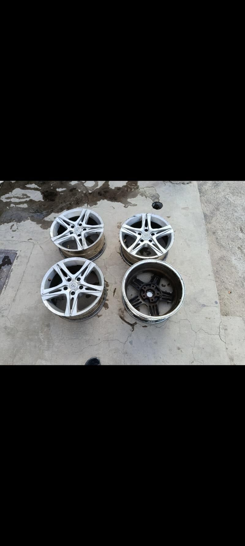 diska R16 toyota 1 200 TMT - Türkmenbaşy - img 3