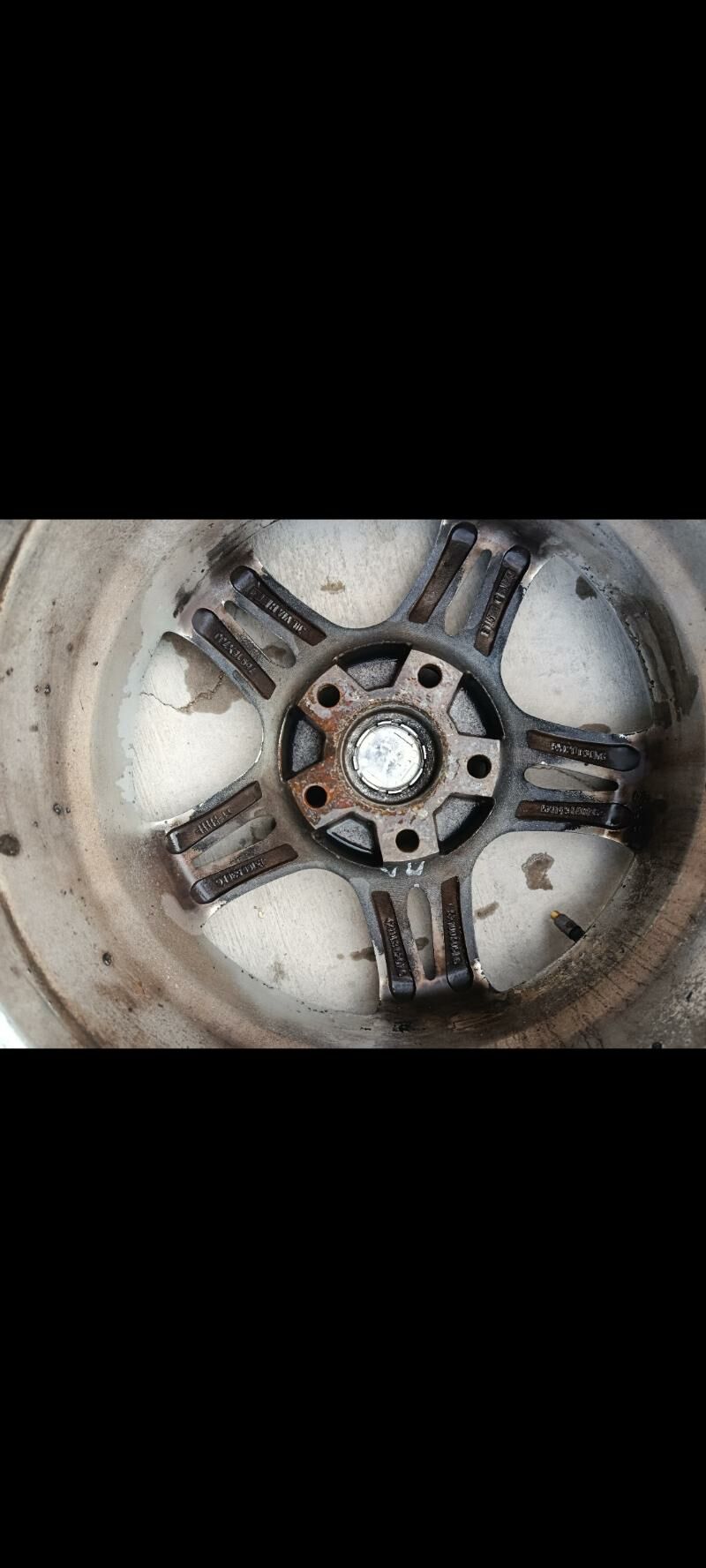 diska R16 toyota 1 200 TMT - Türkmenbaşy - img 2