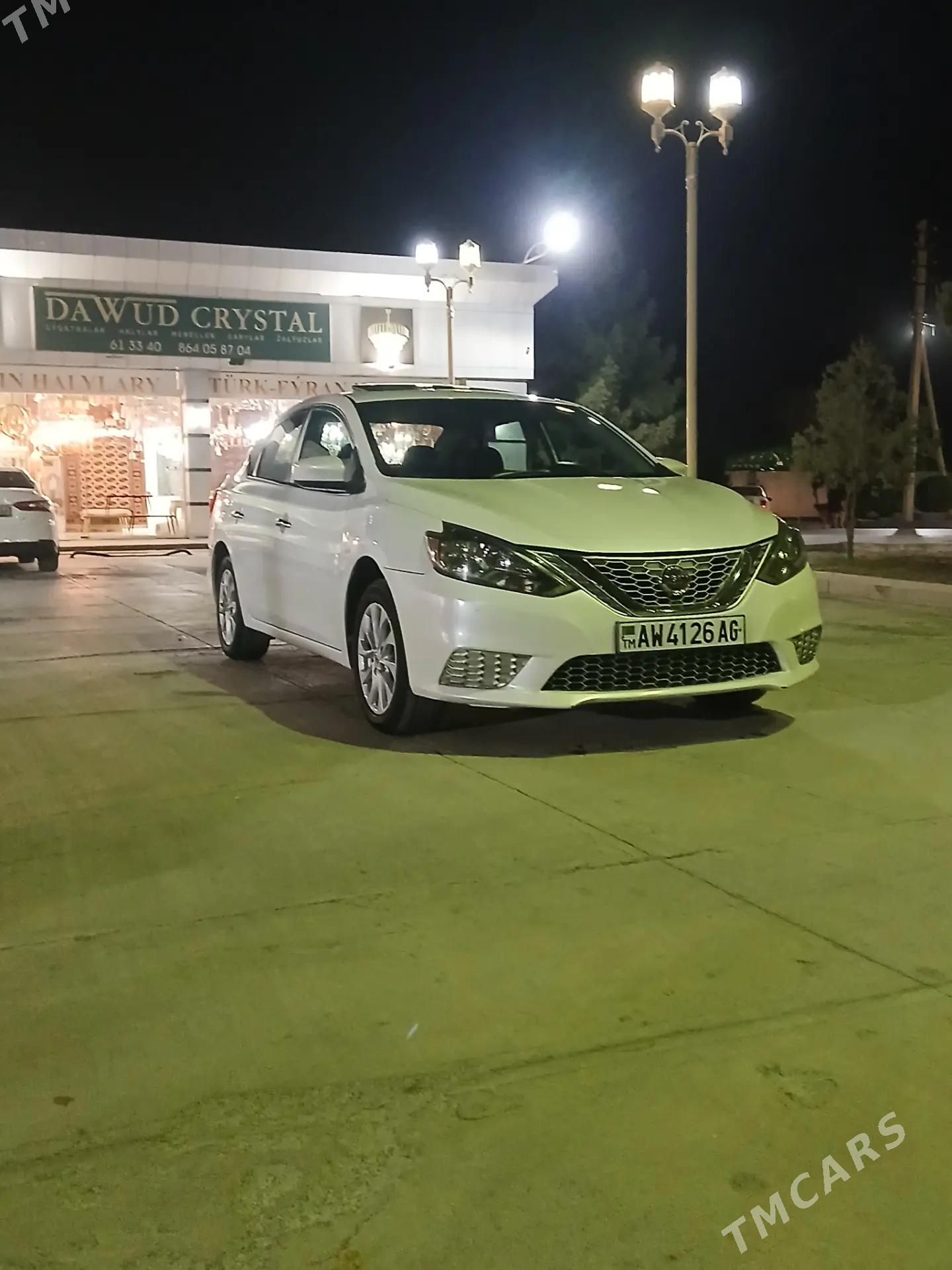 Nissan Sentra 2017 - 149 000 TMT - Ашхабад - img 3