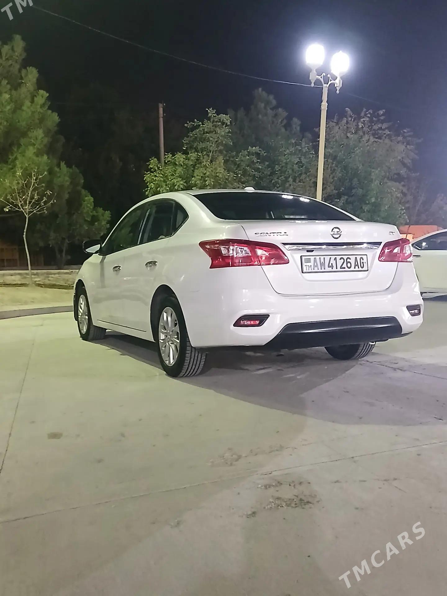 Nissan Sentra 2017 - 149 000 TMT - Ашхабад - img 5