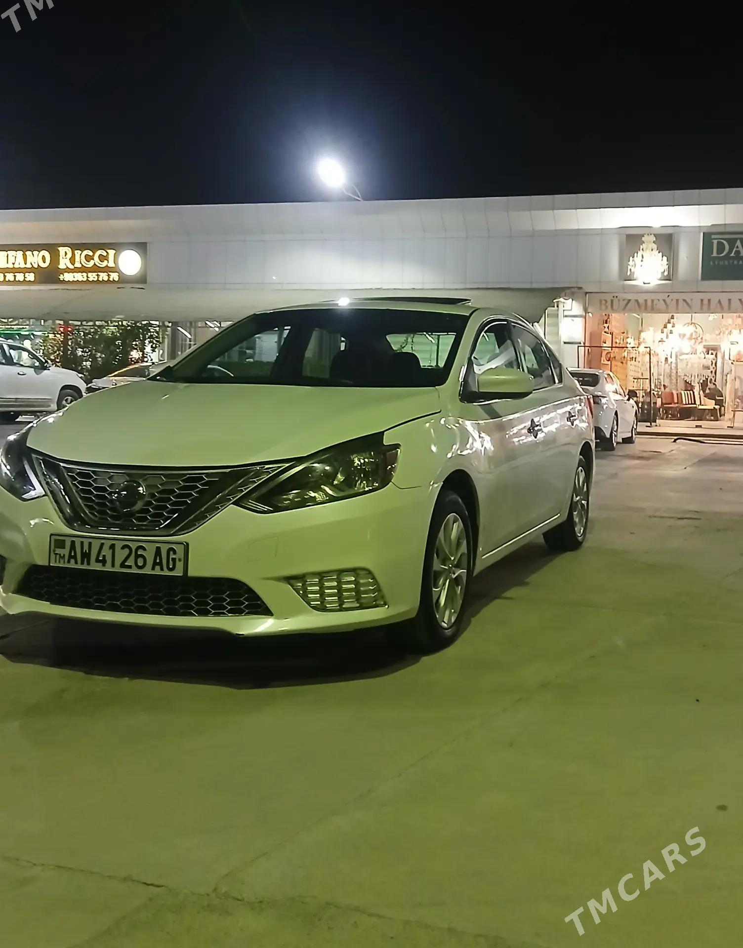Nissan Sentra 2017 - 149 000 TMT - Ашхабад - img 2