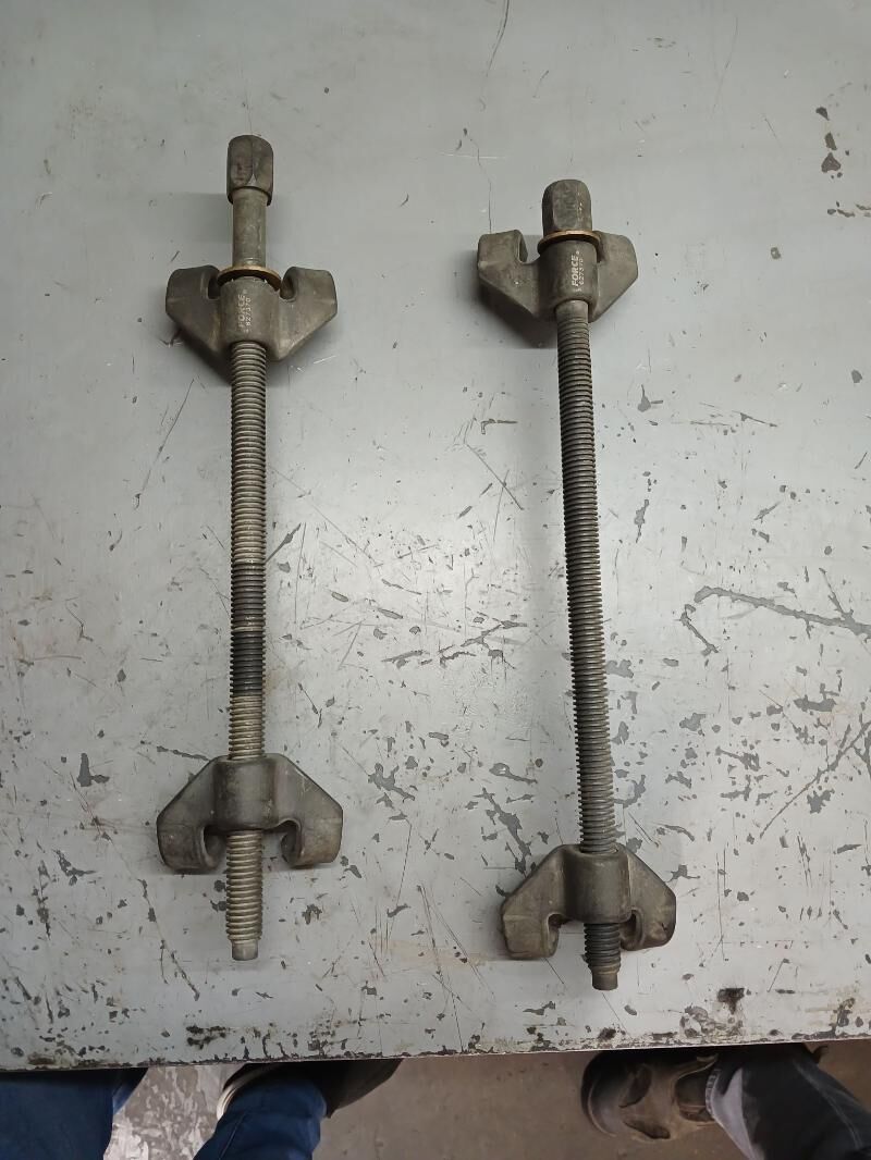 Скобы большие 1 100 TMT - Ашхабад - img 1