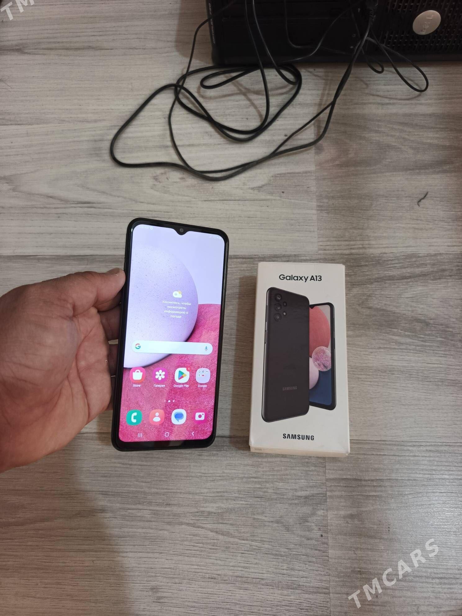 SAMSUNG A13 (4/64) TAZE - Балканабат - img 2