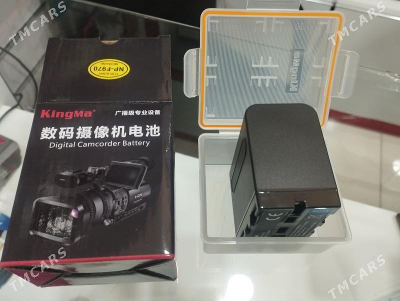 Batareya Sony NP-F 970 - Daşoguz - img 2