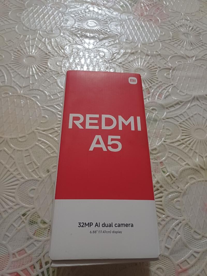 REDMI A5 - Дашогуз - img 2