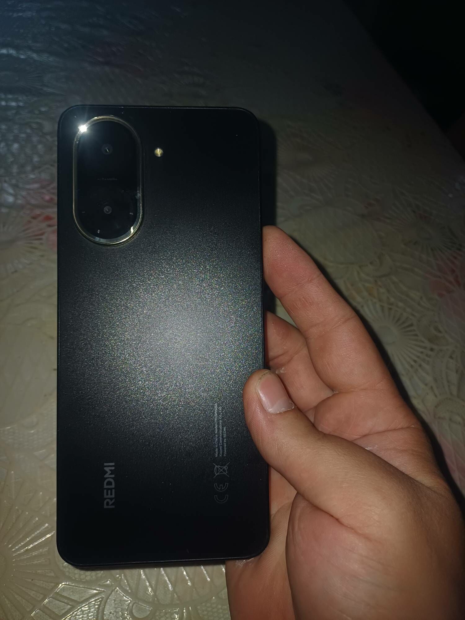 REDMI A5 - Дашогуз - img 1