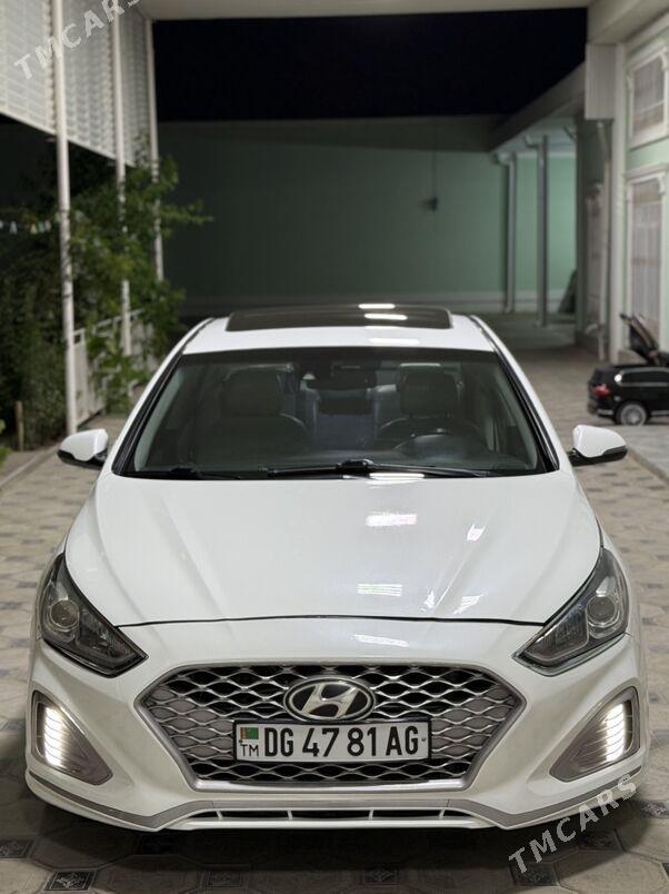 Hyundai Sonata 2019 - 192 000 TMT - Aşgabat - img 4