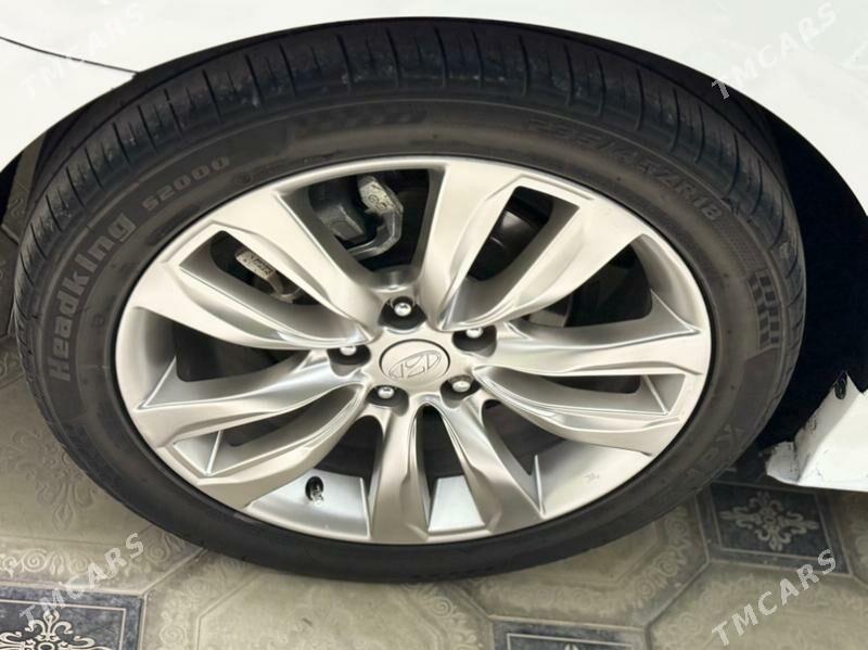 Hyundai Sonata 2019 - 192 000 TMT - Aşgabat - img 8