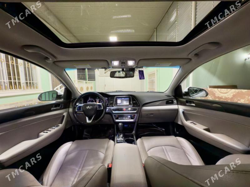 Hyundai Sonata 2019 - 192 000 TMT - Aşgabat - img 6