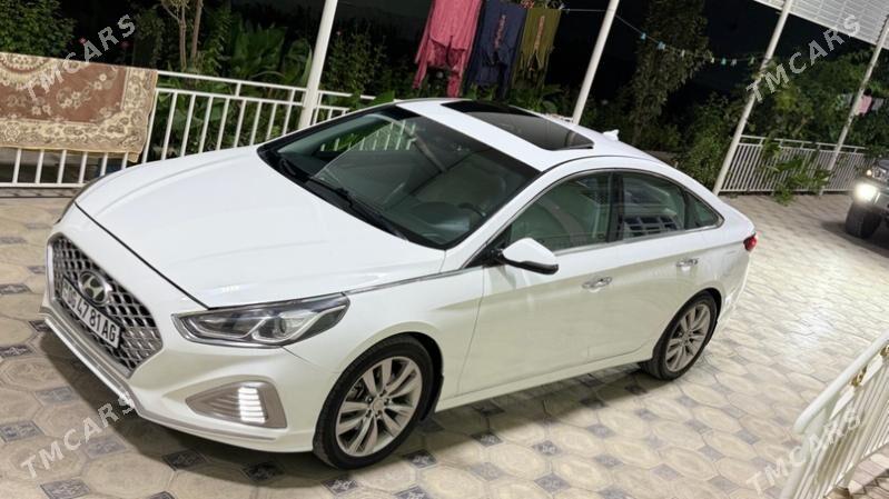 Hyundai Sonata 2019 - 192 000 TMT - Aşgabat - img 5