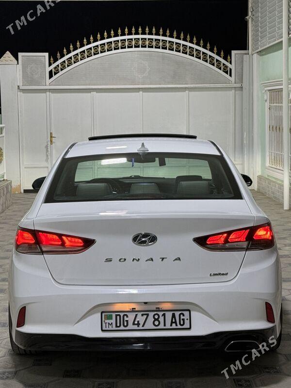 Hyundai Sonata 2019 - 192 000 TMT - Aşgabat - img 3