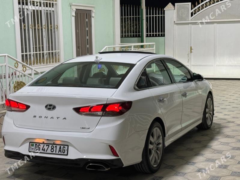 Hyundai Sonata 2019 - 192 000 TMT - Aşgabat - img 2