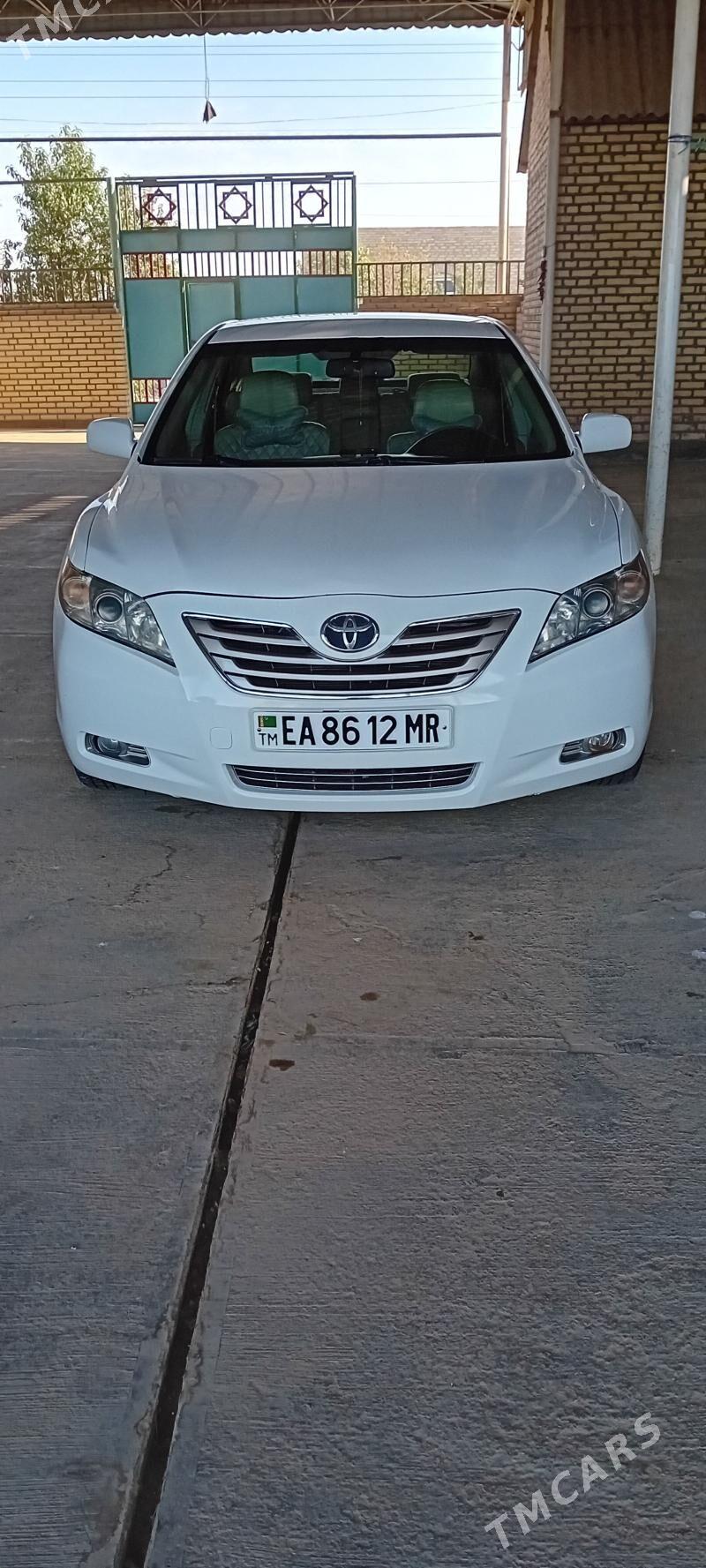Toyota Camry 2008 - 170 000 TMT - Туркменгала - img 3