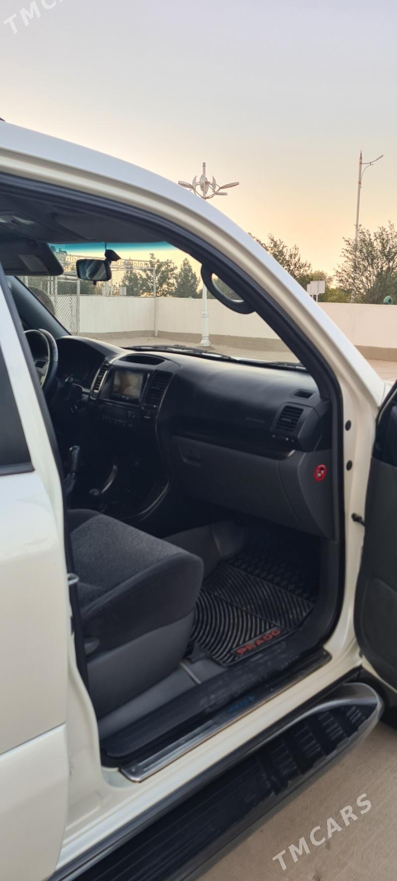 Toyota Land Cruiser Prado 2008 - 440 000 TMT - Aşgabat - img 4
