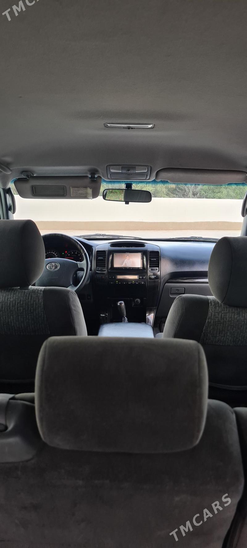 Toyota Land Cruiser Prado 2008 - 440 000 TMT - Aşgabat - img 3