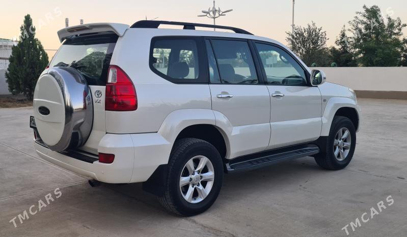 Toyota Land Cruiser Prado 2008 - 440 000 TMT - Aşgabat - img 2