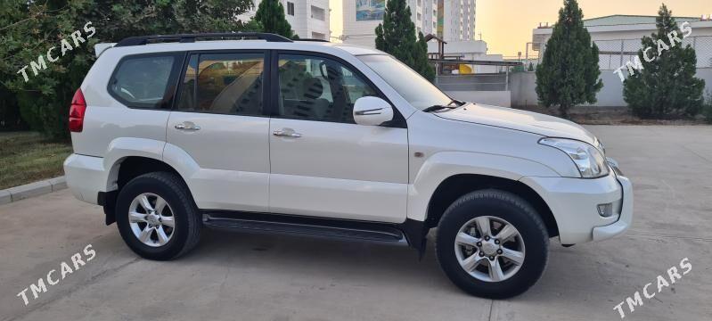 Toyota Land Cruiser Prado 2008 - 440 000 TMT - Aşgabat - img 5