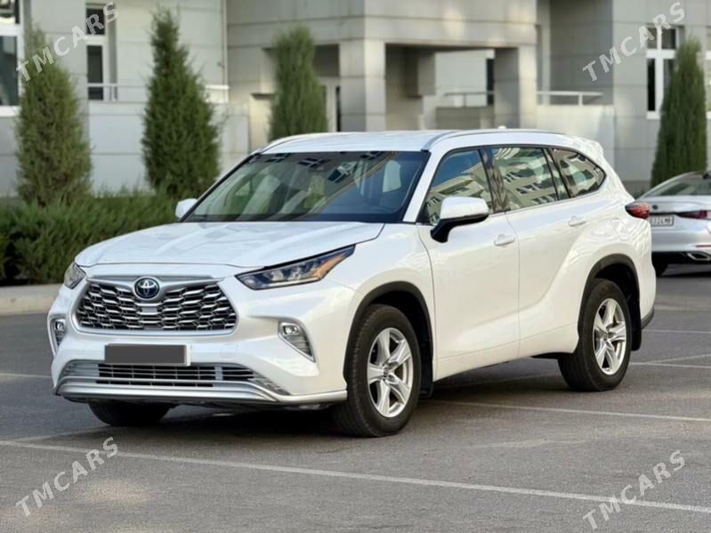 Toyota Highlander 2022 - 370 000 TMT - Мары - img 6