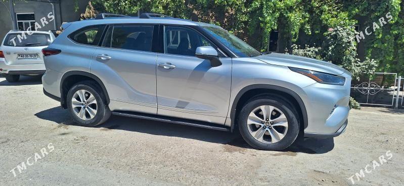 Toyota Highlander 2021 - 520 000 TMT - Дянев - img 6