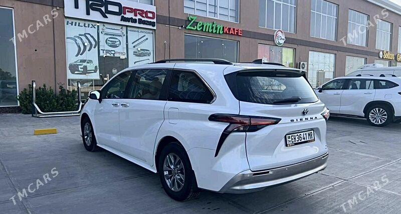 Toyota Sienna 2021 - 475 000 TMT - Мары - img 4