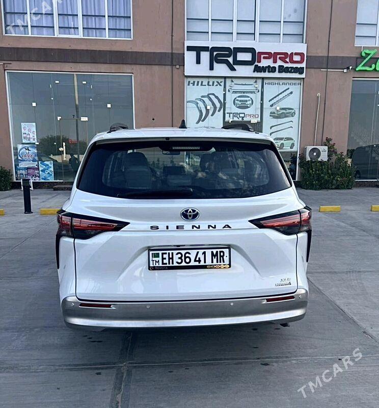 Toyota Sienna 2021 - 475 000 TMT - Мары - img 9
