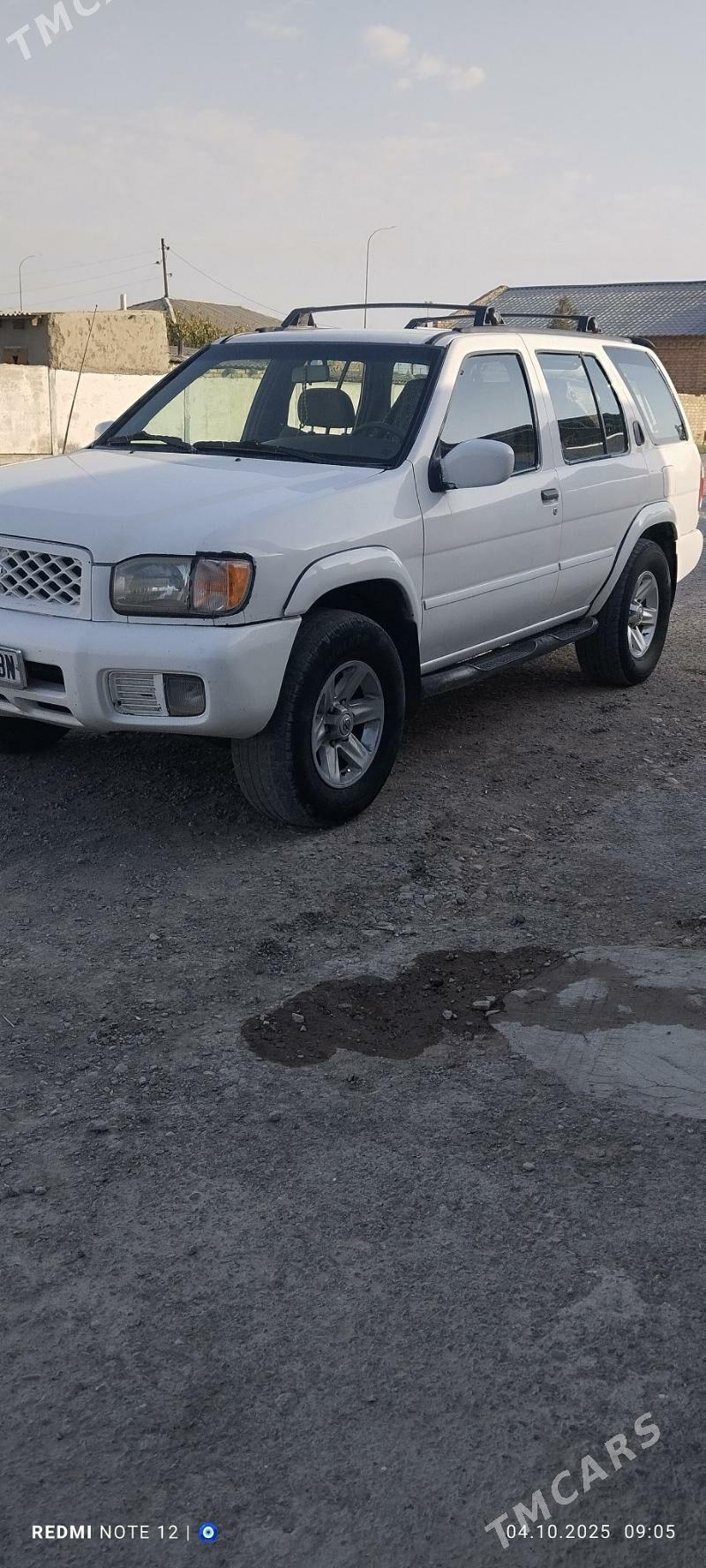 Nissan Pathfinder 2000 - 100 000 TMT - Gyzylarbat - img 3