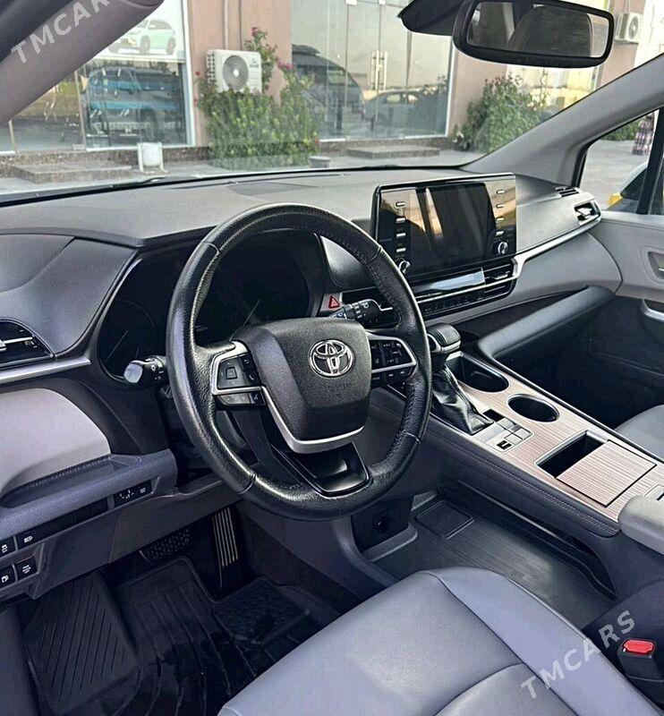 Toyota Sienna 2021 - 475 000 TMT - Мары - img 8