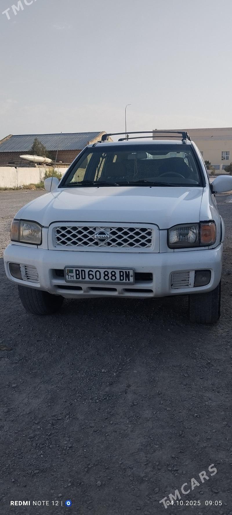Nissan Pathfinder 2000 - 100 000 TMT - Gyzylarbat - img 4