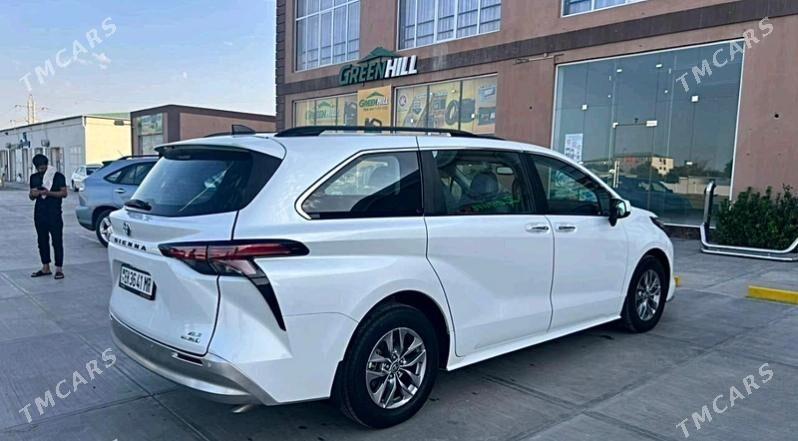 Toyota Sienna 2021 - 475 000 TMT - Мары - img 7
